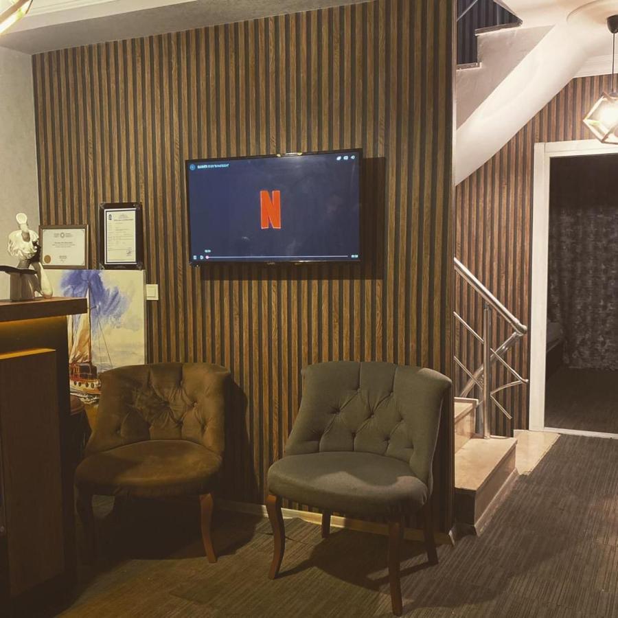 Kral Hotel อิสตันบูล ภายนอก รูปภาพ